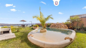 Family House Pool & Lake view 4 Bedrooms